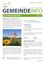 Ein Flyer bewirbt eine Yoga-Klasse auf Deutsch. Es zeigt eine Frau, die Yoga in einem Feld praktiziert. Der Flyer enthält auch Informationen zum Preis und einer Kontaktnummer.
