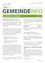 Die Gemeinde informiert: Die Gemeinde Thal gewährt einen Zuschuss in gleicher Höhe. Dieser wird gegen Vorlage der Förderbestätigung des Landes unbürokratisch im Gemeindeamt ausbezahlt. Heizkostenzuschuss 2022/2023.