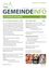 Die Gemeinde informiert über einen Do-In Kurs mit Bianca Rosenmayr und einen Line Dance Kurs. Der Do-In Kurs konzentriert sich auf körperliche und geistige Gesundheit. Der Line Dance Kurs beginnt am Montag, 3.10.22, von 17:30 bis 18:30 Uhr in der Sporthalle, Arnold Schwarzenegger Volksschule.