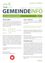 Die Gemeinde bietet Informationen über einen Gesundheitstag am 26. September 2023 um 18:30 in Thalsaal. Es umfasst geführte Touren durch lokale Unternehmer, Aussteller und Talente. Die Veranstaltung ist kostenlos und für alle offen. Eine Anmeldung ist per E-Mail erforderlich.