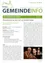Die Gemeinde informiert: Theaterbesuch: Der Herr Karl von Nikolaus Habjan. Donnerstag, 18. November 2021, 19:30 Uhr. Kartenpreis: 27,00 €. Buchung: bis 25. Oktober 2021.