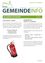 Die Gemeinde bietet Informationen über Feuerlöscher-Überprüfungen und COVID-19-Impfungen. Überprüfungen am 1. Oktober 2021 und Impfungen am 17., 21. und 24. September 2021 verfügbar.