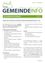 Die Marktgemeinde Thal sucht zum 1. September 2021 einen Lehrling zum/zur Straßenerhaltungsfachmann/-frau im Umweltzentrum Thal. Voraussetzungen sind gute Kenntnisse der deutschen Sprache, freundliches Auftreten, Teamfähigkeit und Flexibilität. Ausbildungsschwerpunkte: Alle Tätigkeiten im Sinne der Ausbildungsverordnung für den Beruf und Baumarbeiten an Straßen und Verkehrsflächen.