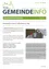 Die Gemeinde Info bietet kostenlose kontrollierte COVID-19-Selbsttests in Thal an. Die Tests sind im Thalsaal an bestimmten Tagen verfügbar. Die Tests erfolgen unter Aufsicht durch Antigentests. Die Ergebnisse werden per Mail oder SMS innerhalb von 48 Stunden gesendet.