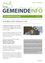 Die Gemeinde Info bietet kostenlose kontrollierte COVID-19-Selbsttests in Thal an. Die Tests sind im Thalsaal an bestimmten Tagen verfügbar. Die Tests erfolgen unter Aufsicht durch Antigentests. Die Ergebnisse werden per Mail oder SMS innerhalb von 48 Stunden gesendet.