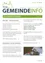 Gemeindeinfo: ESV Thal bietet kostenlose, kontrollierte COVID-19-Selbsttests an, die 48 Stunden gültig sind. Registrierung und Maskenpflicht erforderlich. Testzeiten im Thalsaal. Ergebnisse per Mail oder SMS.