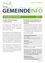 Die Gemeinde informiert über Corona-Schutzimpfung und Voranmeldung. Jeder über 16 kann sich über die Webseite für eine Impfung anmelden. Die Marktgemeinde Thal sucht engagierte Schüler für Gemeindearbeit in den Sommerferien. Die Ferialjobs sind für bestimmte Zeiten festgelegt.