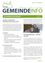 Ein Flyer der Gemeinde Thal. Er enthält Informationen über Covid19-Teststreifen und die Notwendigkeit von Freiwilligen, die bei den Selbsttests helfen. Der Flyer beschreibt die Aufgaben, für die die Freiwilligen verantwortlich sein würden.