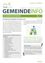 Die Gemeinde informiert über das Recycling von Plastikflaschen und -behältern. Ab 01.01.2025 wird auf Plastikflaschen und -behälter eine Einlagegebühr erhoben. Plastikflaschen und -behälter werden in gelben Säcken oder gelben Tonnen gesammelt.