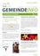 Gemeindeinfo-Poster über den Thaler Christkindlmarkt. Nikolaus-Event am 5. und 6. Dezember. Informationen zur Küchenhilfe für Volksschulen.