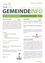 Der Gemeindeinfo-Poster beinhaltet einen Blutspendeplan und Kursdetails. Die nächste Blutspendemöglichkeit ist am Montag, 11.11.2024, von 17:00 bis 20:00 Uhr im Thalsaal. Teilnehmer müssen einen Lichtbildausweis mitbringen. Kursdetails umfassen Entspannung, Atemübungen und Meditation. Die Kursgebühr beträgt 60 €, mit Anmeldeschluss vom 12.11. bis 17.12.2024. Anmeldung unter ursula.krenn@heil-yoga.at. Thaler Gutscheine sind für 10 € erhältlich.