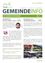 Der Gemeinde Info-Flyer kündigt ein Musikkabarett mit Wolfgang Ott an, das sowohl klassische als auch moderne Stücke präsentiert. Es lädt auch Aussteller für den Jakobikirtag am 21. Juli 2024 ein, mit einer Standgebühr von 15 Euro. Die Veranstaltung verspricht Lachgarantie und Familienspaß.