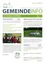 Die Gemeinde informiert über eine Kräuterwanderung und eine Oldtimer-Genuss-Tour. Die Kräuterwanderung findet am Freitag, 12.07.2024, statt und dauert etwa 5 Stunden. Die Oldtimer-Tour findet am Sonntag, 07.07.2024, ab 15:00 Uhr statt.