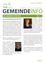 Die Gemeinde führt neue Gemeindebäuerinnen für Thal ein. Magret Schmidbauer aus Waldsdorf hat als Thaler Gemeindebäuerin den wohlverdienten Ruhestand angetreten. Das erste sichtbare Projekt der neuen Gemeindebäuerinnen ist ein Ostermarkt mit Kinderprogramm am Palmsonntag.