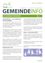Der Gemeinderat der Marktgemeinde Thal hat am 14.12.2022 die Zweitwohnsitz- und Wohnungsleerstandsabgabe beschlossen. Die ist mit 01.01.2023 in Kraft getreten. Der Abgabenanspruch entsteht mit Ablauf des Kalenderjahres 2023.