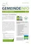 Der Gemeindeinfo-Poster kündigt den Wechsel zur Glas- und Metallsammlung durch AGR, Austria Glas Recycling GmbH, ab dem 5. Juni 2023, in Thal Graz-Umgebung an. Die neuen Glas- und Metallcontainer werden an 12 neuen Standorten verfügbar sein. Die Container haben spezielle Öffnungen zur Erleichterung der Flaschen- und Glaseinführung, wodurch die Verkehrs- und Entleerungsbelastung deutlich reduziert wird.