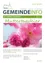 Ein Plakat bewirbt eine Muttertagsfeier. Es zeigt eine Nahaufnahme von rosa Blumen mit einem grünen Banner darüber. Die Veranstaltung ist für Freitag, den 12.05.2023, um 16:30 Uhr im Wirtshaus Kreuzwirt angesetzt.