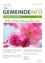 Ein Plakat bewirbt eine Muttertagsfeier. Es zeigt eine Nahaufnahme von rosa Blumen mit einem grünen Banner darüber. Die Veranstaltung ist für Freitag, den 12.05.2023, um 16:30 Uhr im Wirtshaus Kreuzwirt angesetzt.