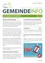 Ein Flyer der Gemeinde informiert über den Bankomat-Vertrag mit PSA. Ein neuer Vertrag würde die Kosten auf ca. 27.500 jährlich erhöhen. Kartenzahlungen im Gemeindeamt sind jetzt möglich. Die nächste Blutspendemöglichkeit ist am 31.07.2023.