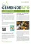 Der Flyer informiert über das Sommerferienprogramm 2026 und dessen Verfügbarkeit zum Download. Es werden verschiedene Aktivitäten vom Schwimmen bis zur Töpferei erwähnt. Ein QR-Code für den Link ist ebenfalls vorhanden.