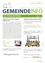 Die Gemeinde informiert über einen kostenlosen digitalen Seniorenworkshop und einen Flohmarkt für Kinder am 1. März 2026. Der Workshop hilft bei Online-Bewerbungen, während der Markt Kinderbekleidung, Spielzeug und Bücher anbietet.