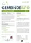 Gemeindeinfo: Freiwillige Gemeindeförderung in Form eines Zuschusses zum Schulgeld für private Mittelschulen. Sammlungsbeginn: Samstag, 17.05.2025, 07:00. Blasmusikbrunch am Sonntag, 25.05.2025, 09:30.