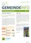 Am Samstag, den 04. Oktober 2025, zwischen 12.00 und 12.45 Uhr findet in ganz Österreich der Zivil-schutz-Probealarm statt. Mit mehr als 8.000 Sirenen kann die Bevölkerung im Katastrophenfall gewarnt und alarmiert werden. Sie haben Bücher zu Hause, die Sie schon gelesen ha-ben und Sie wollen Platz für neuen Lesestoff schaffen?