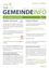 Ein Flyer der Gemeinde Thal über Pflegegeld und bevorstehende Informationsveranstaltungen. Es enthält Details zu einem Pflegegeld-Sprechstunde und einer Infoveranstaltung zum Pflegegeld. Es erwähnt auch einen Termin mit Dr. Sabine Feldhofer-Neuhold, Allgemeinmedizinerin. Der Flyer gibt Kontaktinformationen für die Anmeldung und enthält Details zu Ort und Datum der Veranstaltungen.