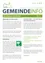 Die Gemeinde informiert über eine Spielkonsole, die Pflege benötigt, und ruft dazu auf, Spielkonsolen und Zubehör zu spenden. Zusätzlich werden Informationen über eine Gemeinschaftsveranstaltung namens Waldverliebt bereitgestellt, die die Schönheit der Natur das ganze Jahr über feiert.