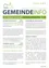 Die Gemeinde sucht einen Ferialjob für den Kindergarten. Für 15-Jährige, 30 Stunden/Woche, $584 für 4 Wochen. Bewerben bis 14. März 2025.