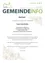 Gemeindeinfo über Peter Schickhofer, der von 2008 bis 2015 als Bürgermeister, von 2002 bis 2008 als Vizebürgermeister, von 1997 bis 2000 als Kassier und von 1985 bis 1992 sowie 1996 bis 2015 als Gemeinderat diente. Er verstarb am 22. Oktober 2025 im Alter von 72 Jahren.