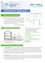 Ein Poster erklärt das häusliche Kanalsystem. Es enthält ein Diagramm, das die Trennung von privaten und öffentlichen Abwasserleitungen zeigt. Es enthält eine Liste von Begriffen und Definitionen. Es enthält auch ein Diagramm, das die Verbindung des häuslichen Abwassersystems mit dem öffentlichen Abwassersystem zeigt.