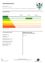 Das Bild zeigt eine Energieeffizienzklasse mit Kategorien A bis G, von sehr effizient bis ineffizient. Zusätzliche Informationen beinhalten ein Datenbankjahr von 2025, eine Bezugsgröße von 1138 m2, einen Endenergieverbrauch von 9.039 kWh und keine erneuerbare Energie.