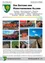 Ein Flyer für die Marktgemeinde Alland, der Bilder von Aufräumaktionen und Freiwilligen in orangefarbenen Westen zeigt, datiert auf Juni 2026. Der Flyer stellt die Gebiete Groisbach, Maria Raisenmarkt und Mayerling vor und dankt den Helfern für ihre Bemühungen bei der Abfallentsorgung und beim Recycling.
