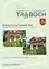 Werbeposter für den Blumenschmuckbewerb 2024 von Madstein Stadthof Timmersdor. Zeigt ein blumenreiches Haus, mit Gewinnern in der Kategorie Hausgarten. Gratulation an Hermi und Willi Angerer aus Stadthof.