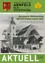 Eine Zeichnung eines Dorfes mit einer Kirche und einem Turm, datiert 1978. Über der Zeichnung ein deutscher Gruß für frohe Weihnachten und ein glückliches neues Jahr.