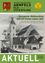 Eine Zeichnung eines Dorfes mit einer Kirche und einem Turm, datiert 1978. Über der Zeichnung ein deutscher Gruß für frohe Weihnachten und ein glückliches neues Jahr.