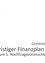 Ein grünes Emblem mit zwei Hämmern und drei weißen Punkten. Der Text lautet: Gemeinde Rattelfrister Finanzplan 202 zum 1. Nachtragsvorschlag 20.