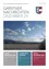 Plakat mit einem Landschaftsbild, das einen blauen Himmel und Wolken zeigt. Unter dem Bild befinden sich drei Abschnitte mit Überschriften in Fettdruck: Klima-Strategie 2030, Community Nursing und Abfall-Kalender 2025. Das Datum 24. Dezember ist über dem Bild angezeigt.