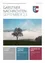 Ein Plakat zeigt einen Baum auf einem Hügel mit einem nebligen Hintergrund und einer Bergkette. Der Titel ist Nachrichten September 23. Es enthält drei Abschnitte: Zukunft Lehre, Ferien in Garsten und Ehrenamt im BAPH.