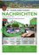 Ein Plakat für die St. Margarethen Veranstaltungen im Jahr 2026. Es zeigt Termine, Musikgruppen und Chöre. Eine Menschenmenge ist um eine Bühne mit einer Gitarre versammelt.