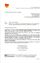 Amtliche Mitteilung des Bundesamtes für Umwelt bezüglich des Verbots von offenem Feuer. Es informiert über das Verbot von offenem Feuer an öffentlichen Orten aufgrund von COVID-19. Der Brief gibt Kontaktdaten an und bittet die Öffentlichkeit, informiert zu werden.