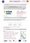 Das Bild zeigt Informationen über Zug- und Busverbindungen, wobei der Schwerpunkt auf der Website für Zugfahrpläne liegt. Es enthält Details über die Vor- und OBB-Routenplaner, deren Funktionen und wie man auf sie zugreift. Das Bild enthält auch eine Tabelle mit verschiedenen Zuglinien und ihren jeweiligen Routen.