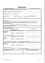 Ein Formular mit Details zu persönlichen Informationen, Familienstand, Wohnsitz und Adresse. Abschnitte umfassen Familienname, Geburtsdatum, Geschlecht, Familienstand und Wohnsitzdetails. Abschnitte für Reisedokumentdetails, Ort und Ausstellungsdatum. Es enthält auch Abschnitte für Hauptwohnsitz- und vorübergehende Wohnsitzdetails.