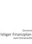 Grüner Schild mit gekreuzten Hämmern und drei weißen Punkten darunter, beschriftet mit 'Rattelfringer Finanzplan 202 zum Voranschlag 20'.