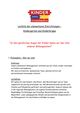 Dokument zeigt ein Logo für Krippe Garten Stegersbach und betont deren Bildungsansatz für Kindergarten und Kinderkrippe. Es erklärt, dass ihre Vision darin besteht, Kinder individuell zu fördern und zu begleiten, indem ein kreatives und dynamisches Team mit Integrität arbeitet.