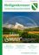 Poster mit einem Regenbogen über einem Feld mit üppigem Grün. Es steht 'Schönen Sommer' mit einem Logo und Text des Bürgermeisters, der sich für einen schönen Sommer und das Wohl der Gemeinde wünscht.