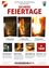 Ein Poster zeigt die schnelle Ausbreitung des Feuers in einem Weihnachtsbaum. Es hebt Sicherheit, Abstand, Löschmittel und die Notfallnummer 122 hervor.