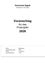 Vorschlag für das Finanzjahr 2026 für die Gemeinde Sigles. Die Gemeinde befindet sich in der Hauptstraße 8, 7032 Sigles. Details umfassen eine Fläche von 1.016.000 ha und eine Einwohnerzahl von 1.160.