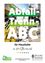 Eine Werbung für Abfall-Trenn-ABC für Haushalte in der Steiermark. Es zeigt verschiedene Abfallarten mit Etiketten wie REST FETT.